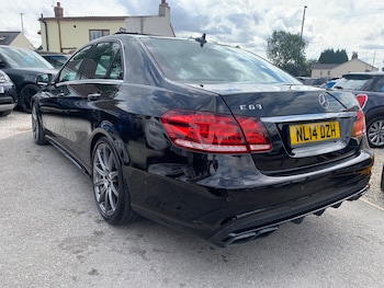 Used Mercedes-Benz E Class 2014 for sale - 79426193: Photo