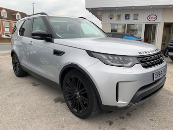 Used Land Rover Discovery 2018 for sale - 78923128: Photo