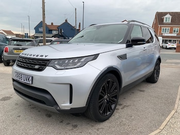 Used Land Rover Discovery 2018 for sale - 78923128: Photo