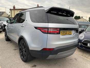 Used Land Rover Discovery 2018 for sale - 78923128: Photo