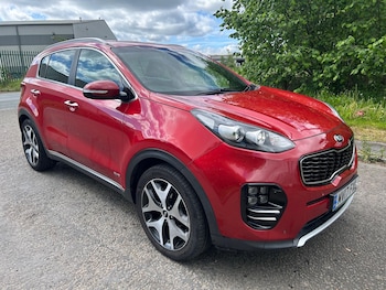 Used Kia Sportage 2017 for sale - 78684408: Photo