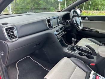 Used Kia Sportage 2017 for sale - 78684408: Photo