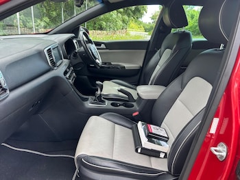 Used Kia Sportage 2017 for sale - 78684408: Photo