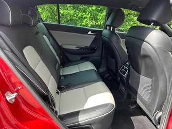 Used Kia Sportage 2017 for sale - 78684408: Photo