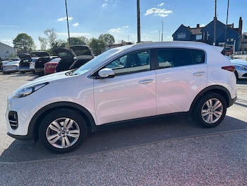 Used Kia Sportage 2017 for sale - 78334972: Photo