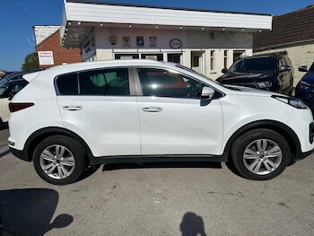 Used Kia Sportage 2017 for sale - 78334972: Photo