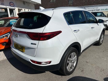 Used Kia Sportage 2017 for sale - 78334972: Photo
