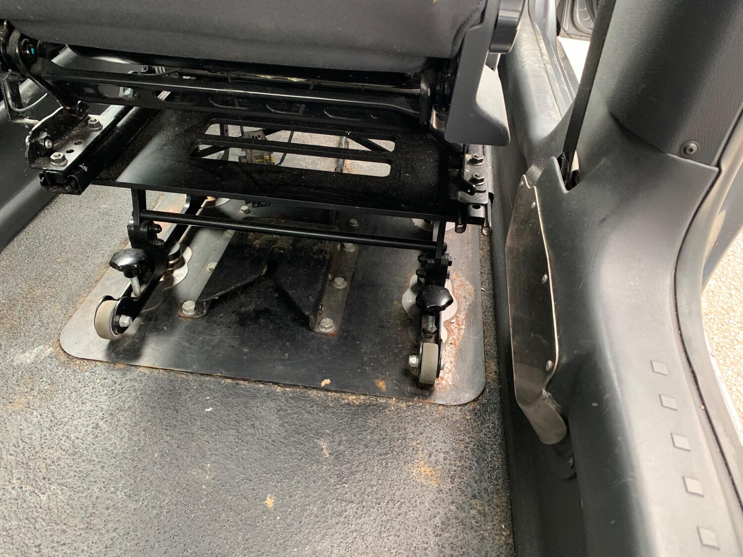 Used Volkswagen Caddy Life 2015 for sale - 78008690: Photo 14