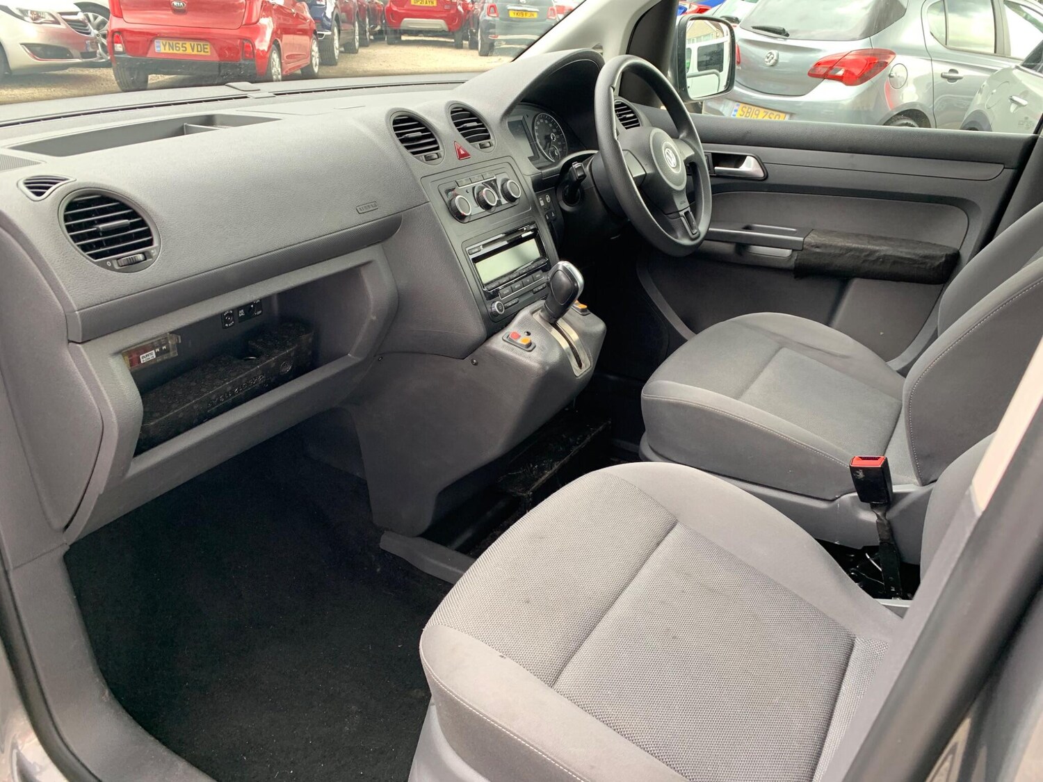 Used Volkswagen Caddy Life 2015 for sale - 78008690: Photo 18