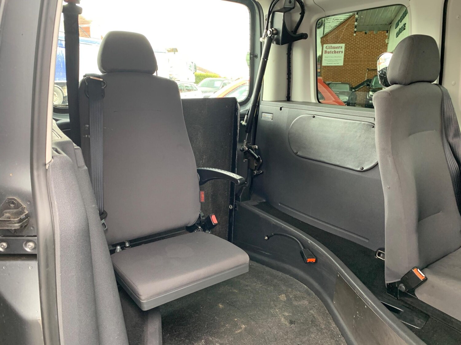 Used Volkswagen Caddy Life 2015 for sale - 78008690: Photo 19