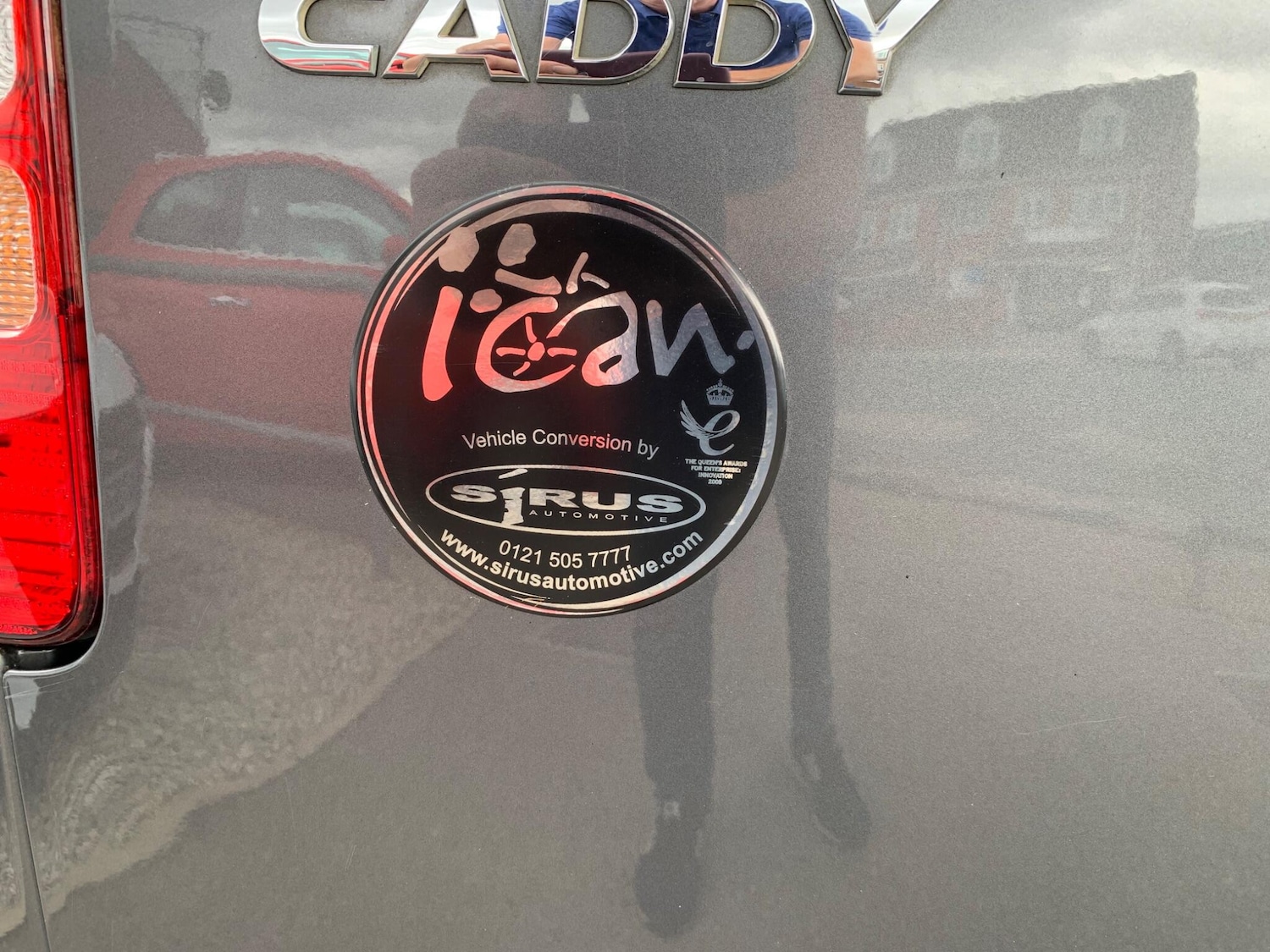 Used Volkswagen Caddy Life 2015 for sale - 78008690: Photo 21