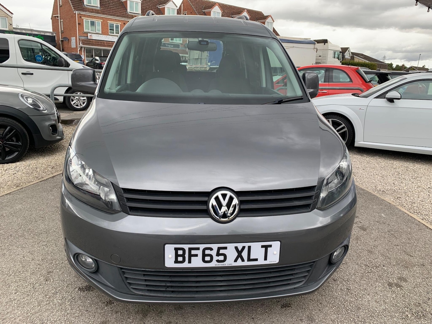 Used Volkswagen Caddy Life 2015 for sale - 78008690: Photo 3