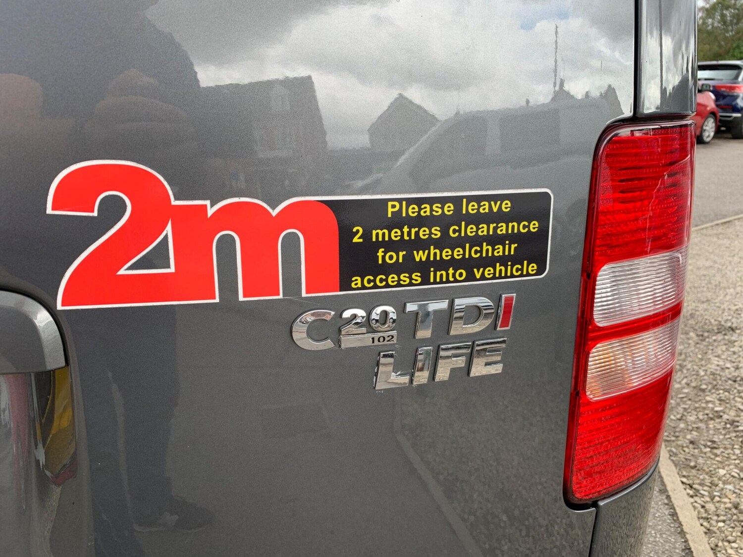 Used Volkswagen Caddy Life 2015 for sale - 78008690: Photo 8