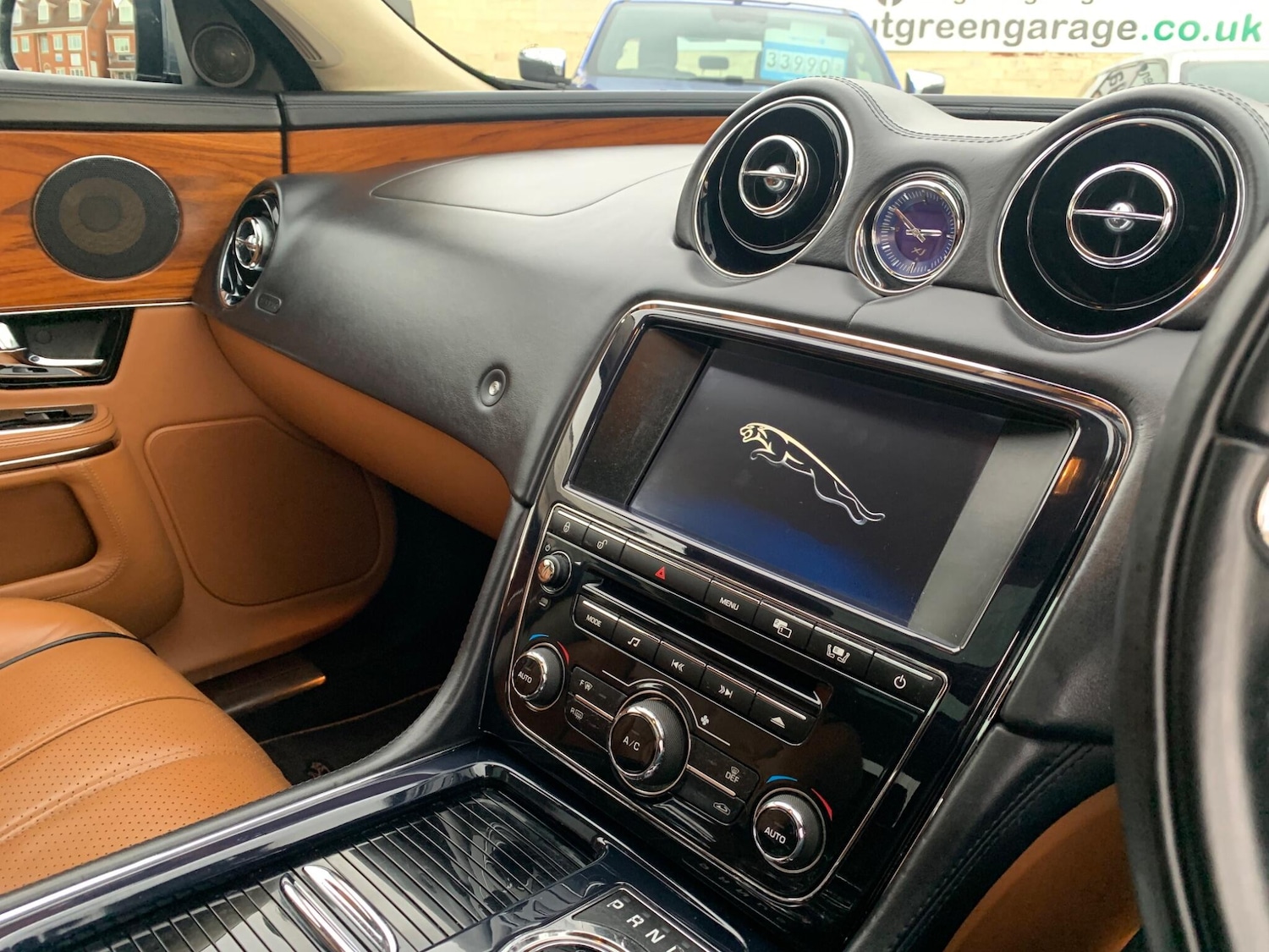 Used Jaguar XJ 2009 for sale - 78008695: Photo 12