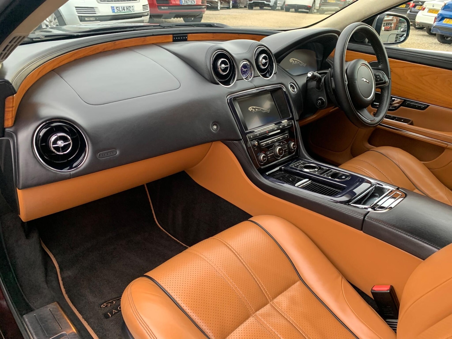 Used Jaguar XJ 2009 for sale - 78008695: Photo 13