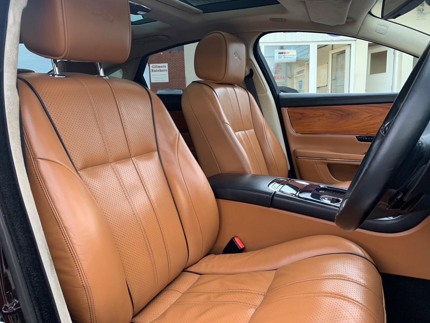 Used Jaguar XJ 2009 for sale - 78008695: Photo 14