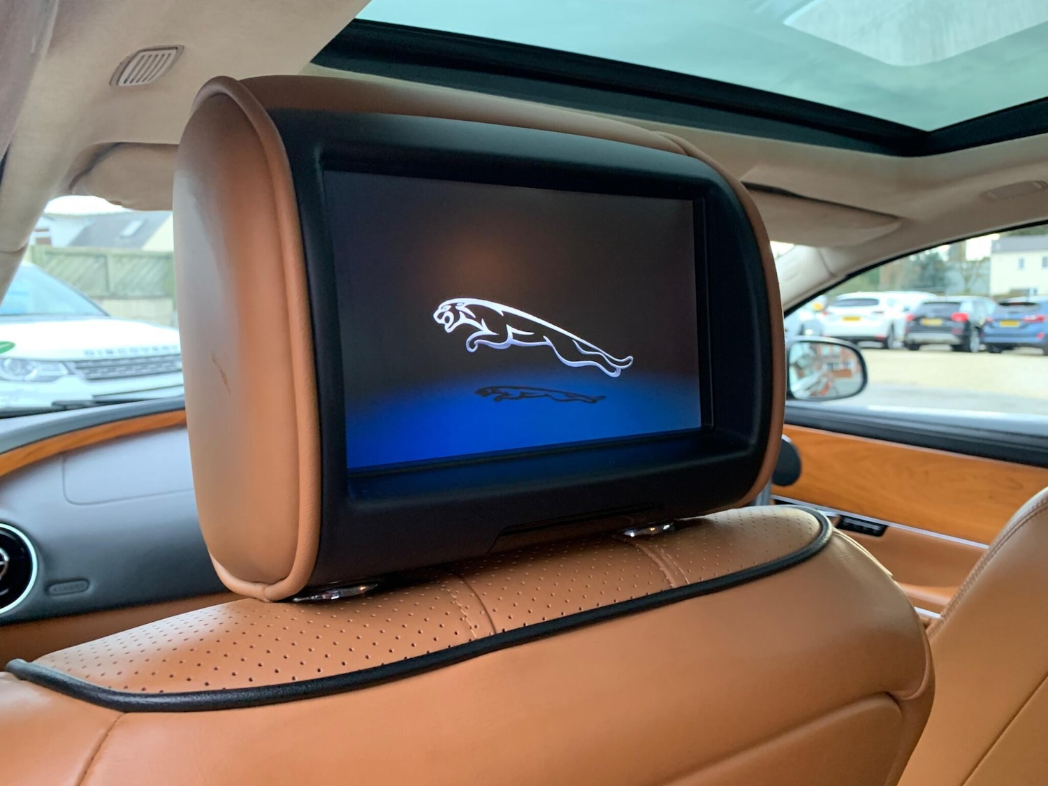 Used Jaguar XJ 2009 for sale - 78008695: Photo 16