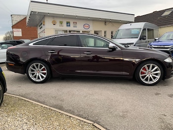 Used Jaguar XJ 2009 for sale - 78008695: Photo