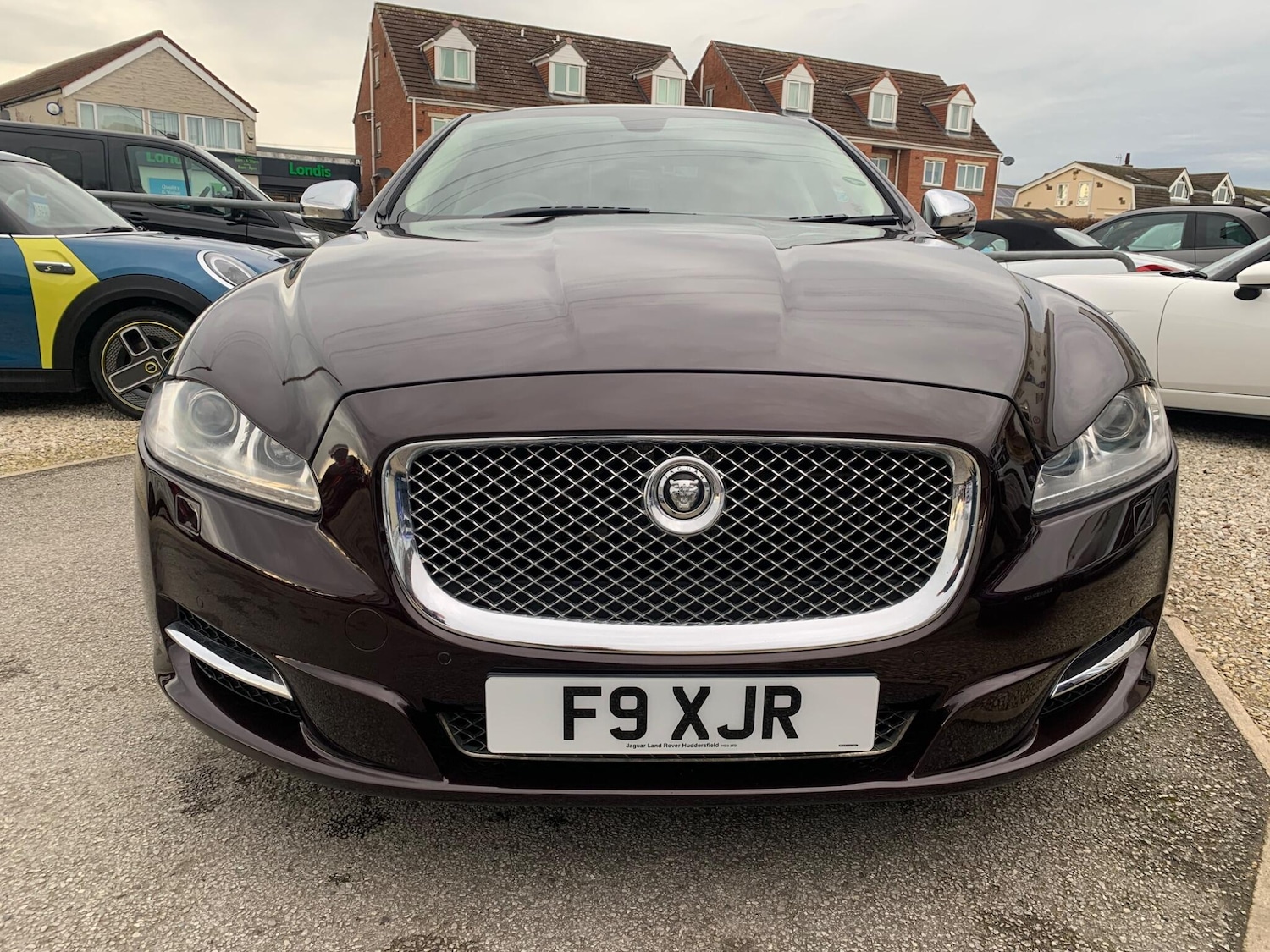 Used Jaguar XJ 2009 for sale - 78008695: Photo 3