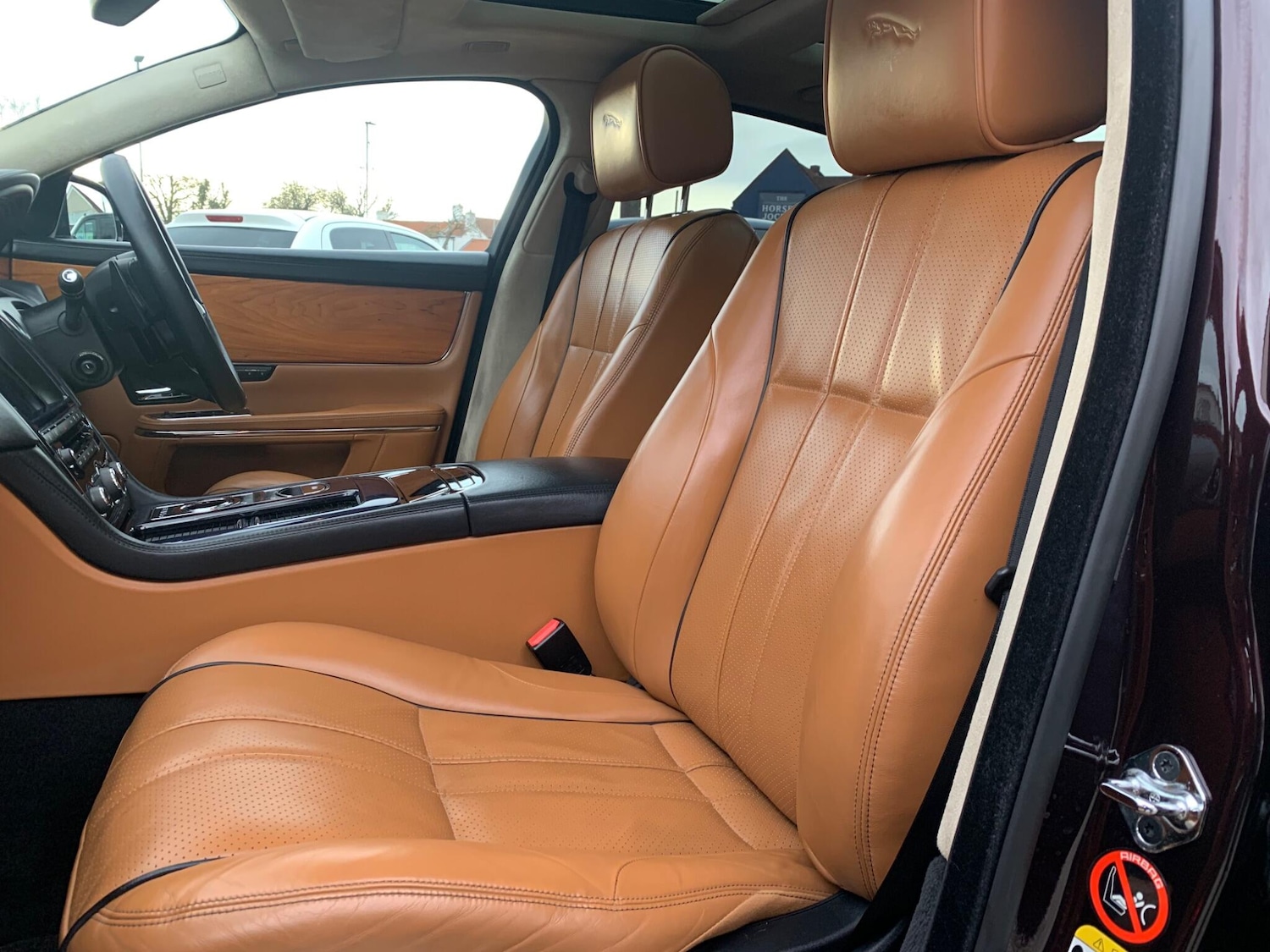 Used Jaguar XJ 2009 for sale - 78008695: Photo 32