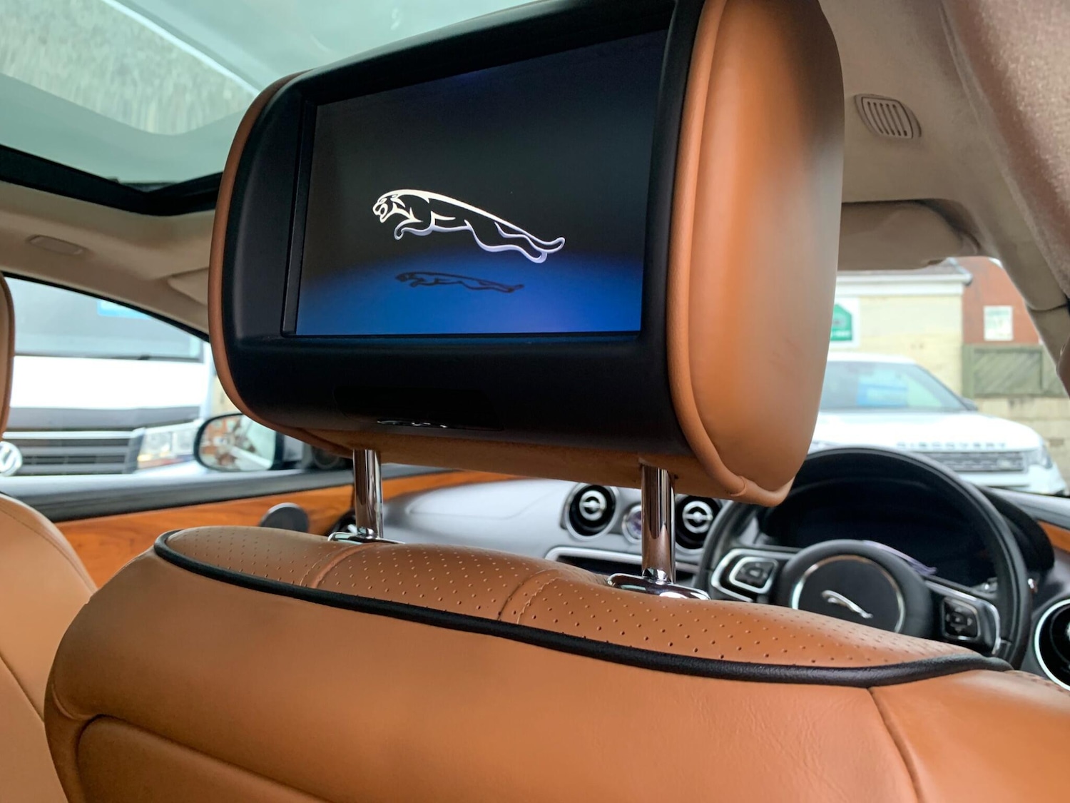 Used Jaguar XJ 2009 for sale - 78008695: Photo 34