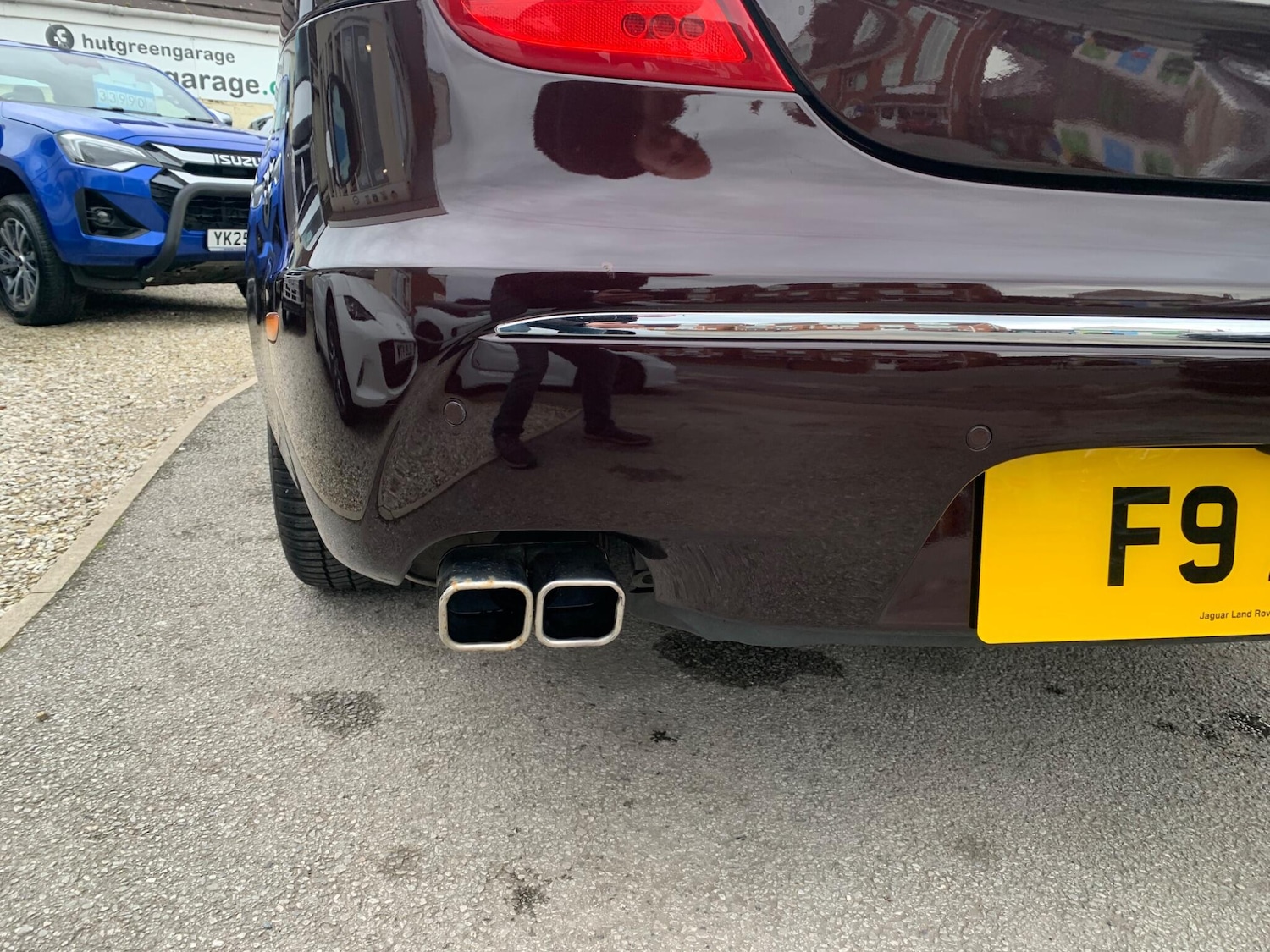 Used Jaguar XJ 2009 for sale - 78008695: Photo 36