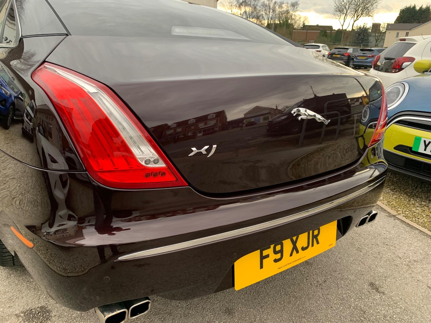 Used Jaguar XJ 2009 for sale - 78008695: Photo 37