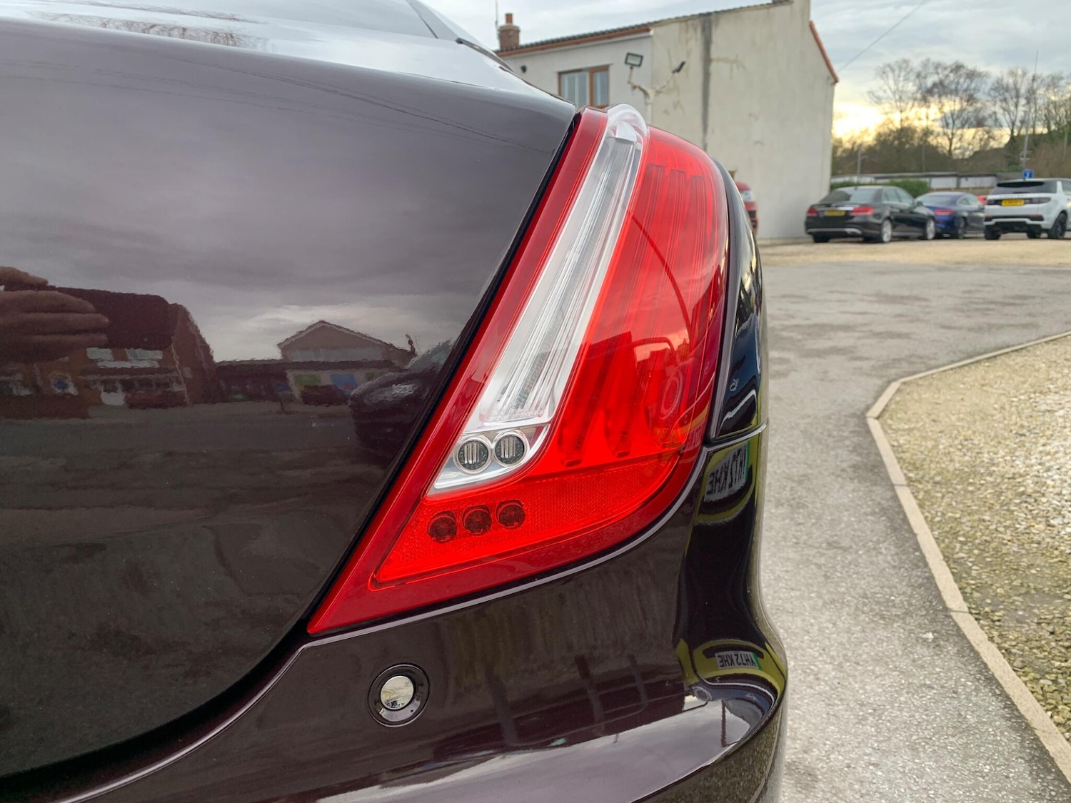 Used Jaguar XJ 2009 for sale - 78008695: Photo 38