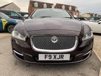 Used Jaguar XJ 2009 for sale - 78008695: Photo