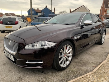 Used Jaguar XJ 2009 for sale - 78008695: Photo