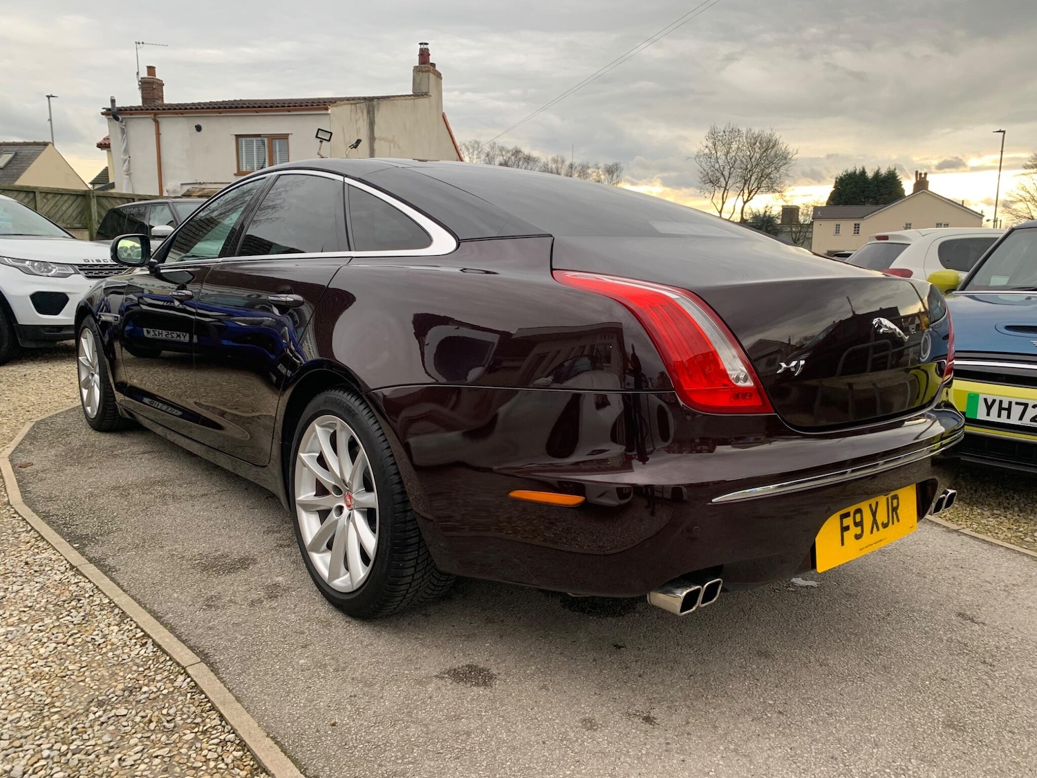 Used Jaguar XJ 2009 for sale - 78008695: Photo 5