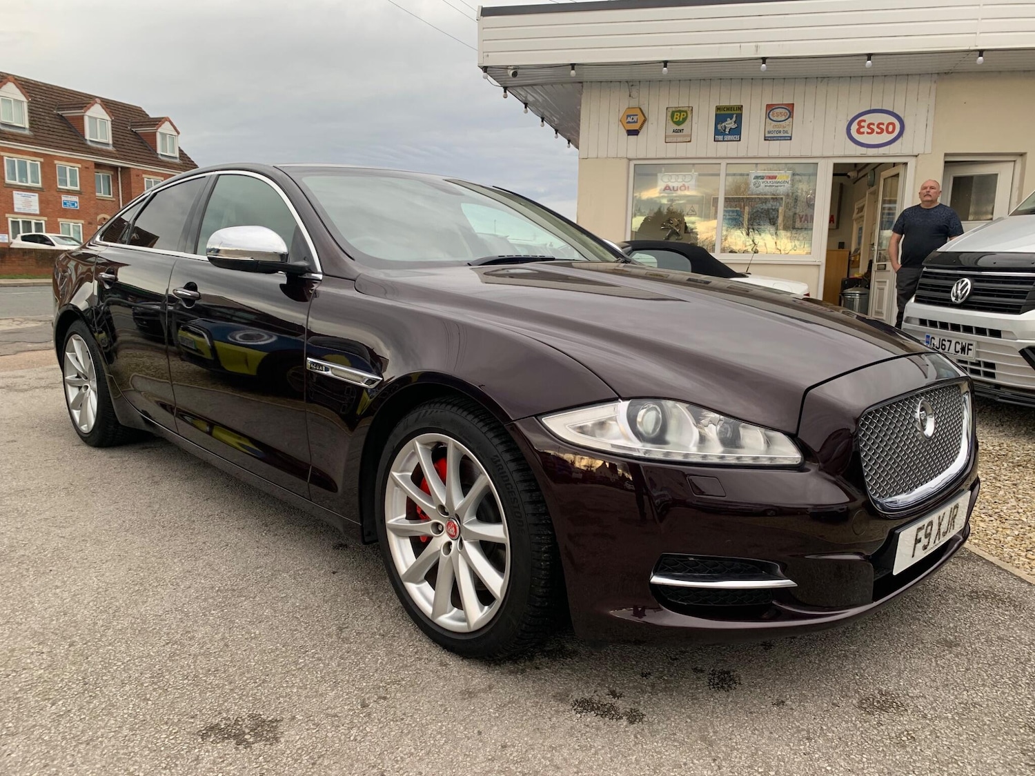Used Jaguar XJ 2009 for sale - 78008695: Photo 6