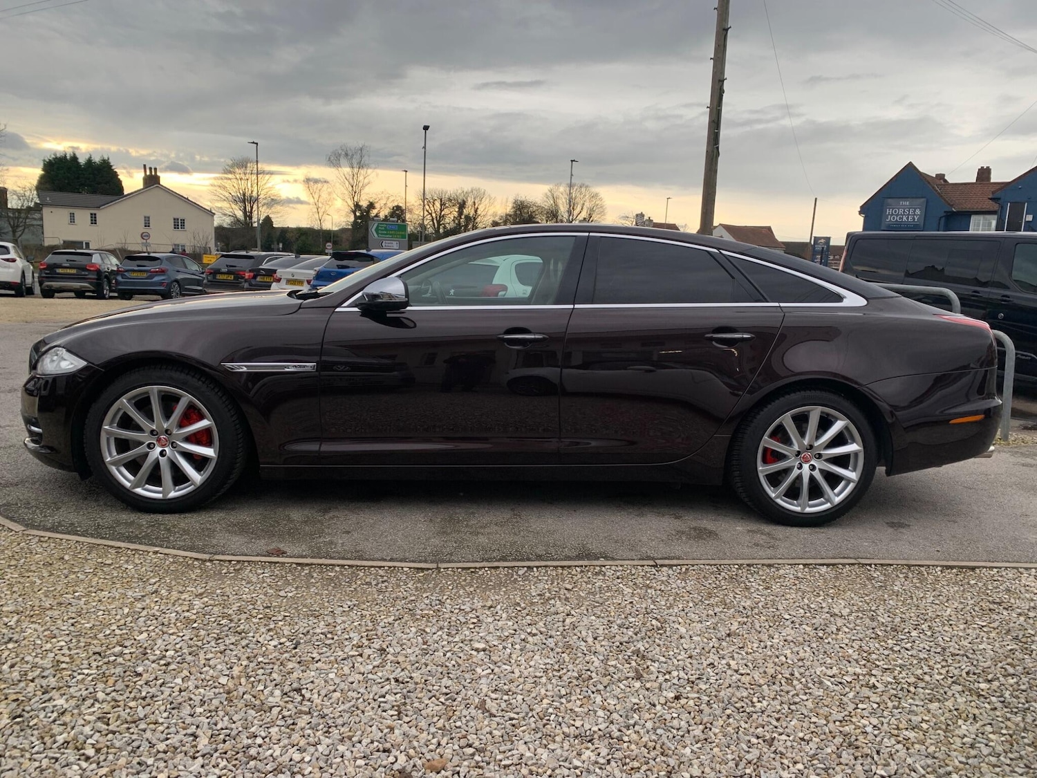 Used Jaguar XJ 2009 for sale - 78008695: Photo 7