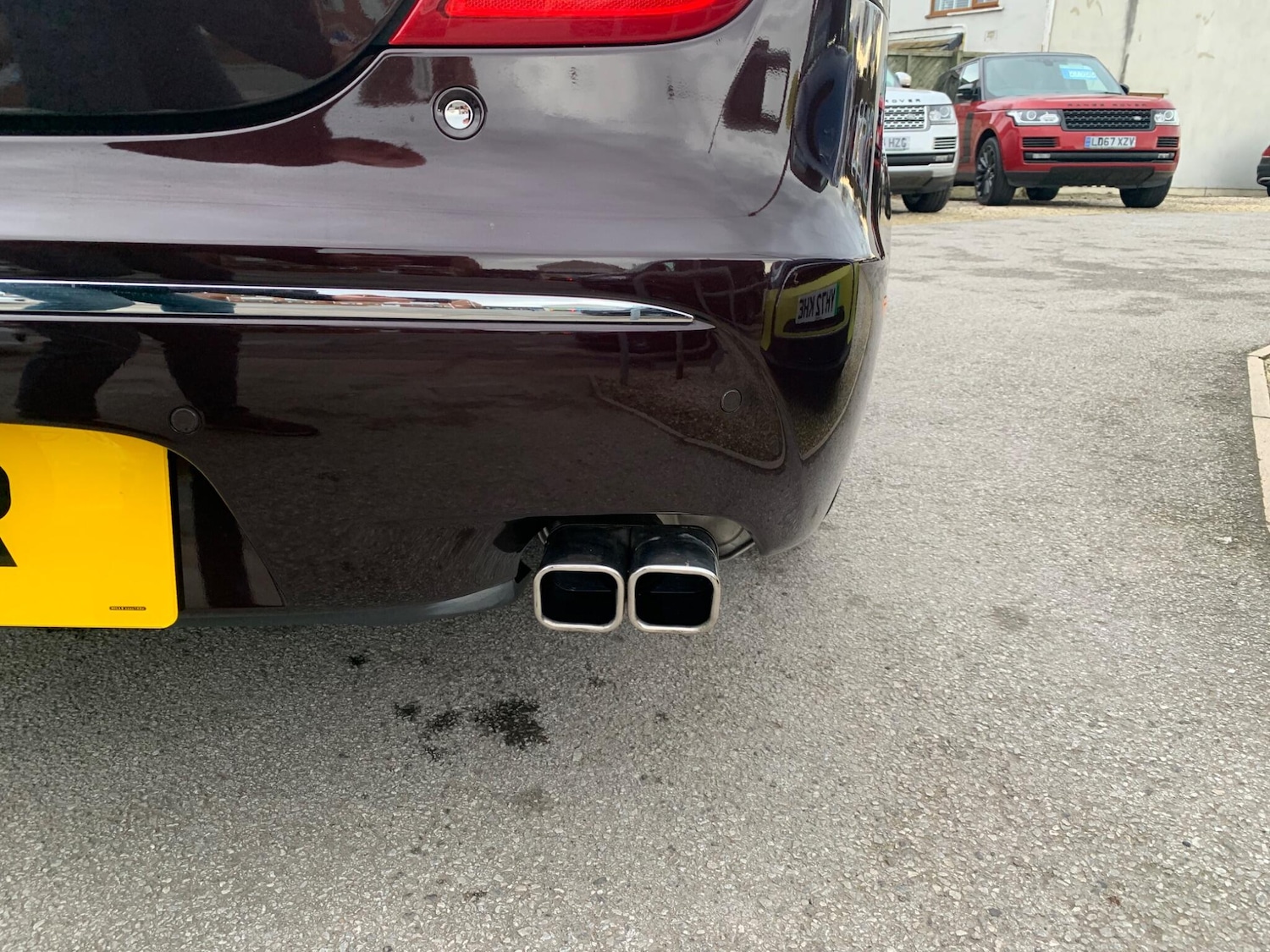 Used Jaguar XJ 2009 for sale - 78008695: Photo 8