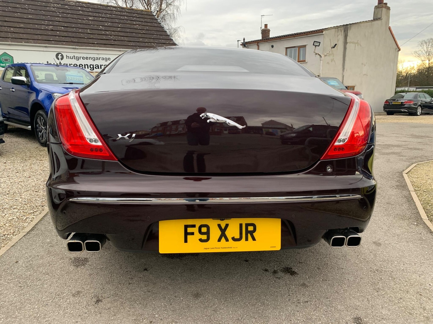 Used Jaguar XJ 2009 for sale - 78008695: Photo 9