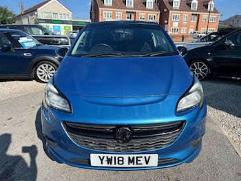 Used Vauxhall Corsa 2018 for sale - 79609136: Photo