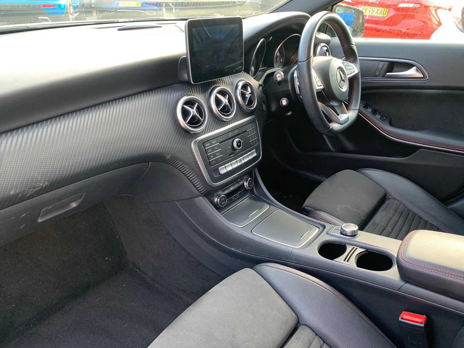 Used Mercedes-Benz A-Class 2017 for sale - 78008700: Photo 14