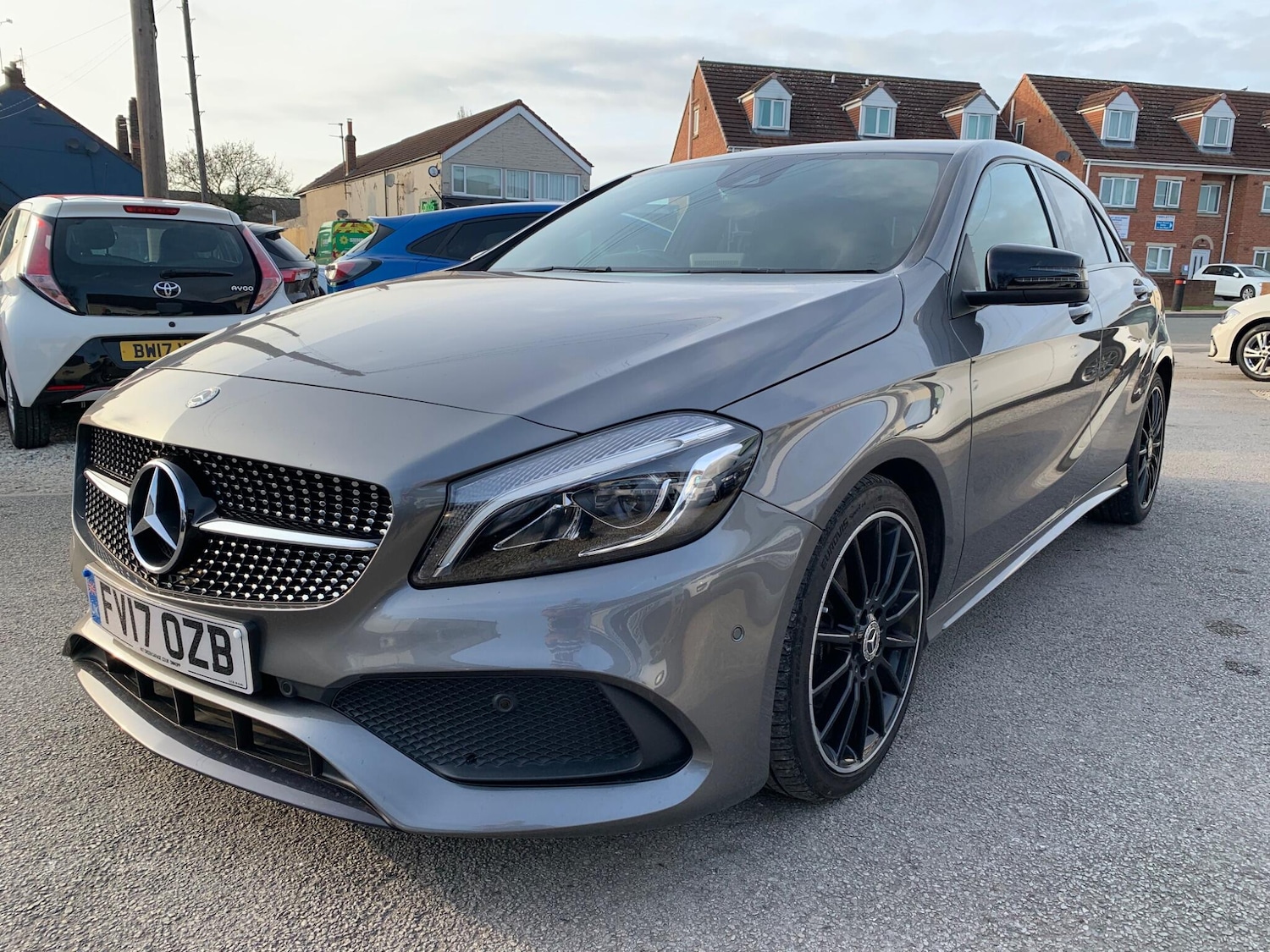 Used Mercedes-Benz A-Class 2017 for sale - 78008700: Photo 3