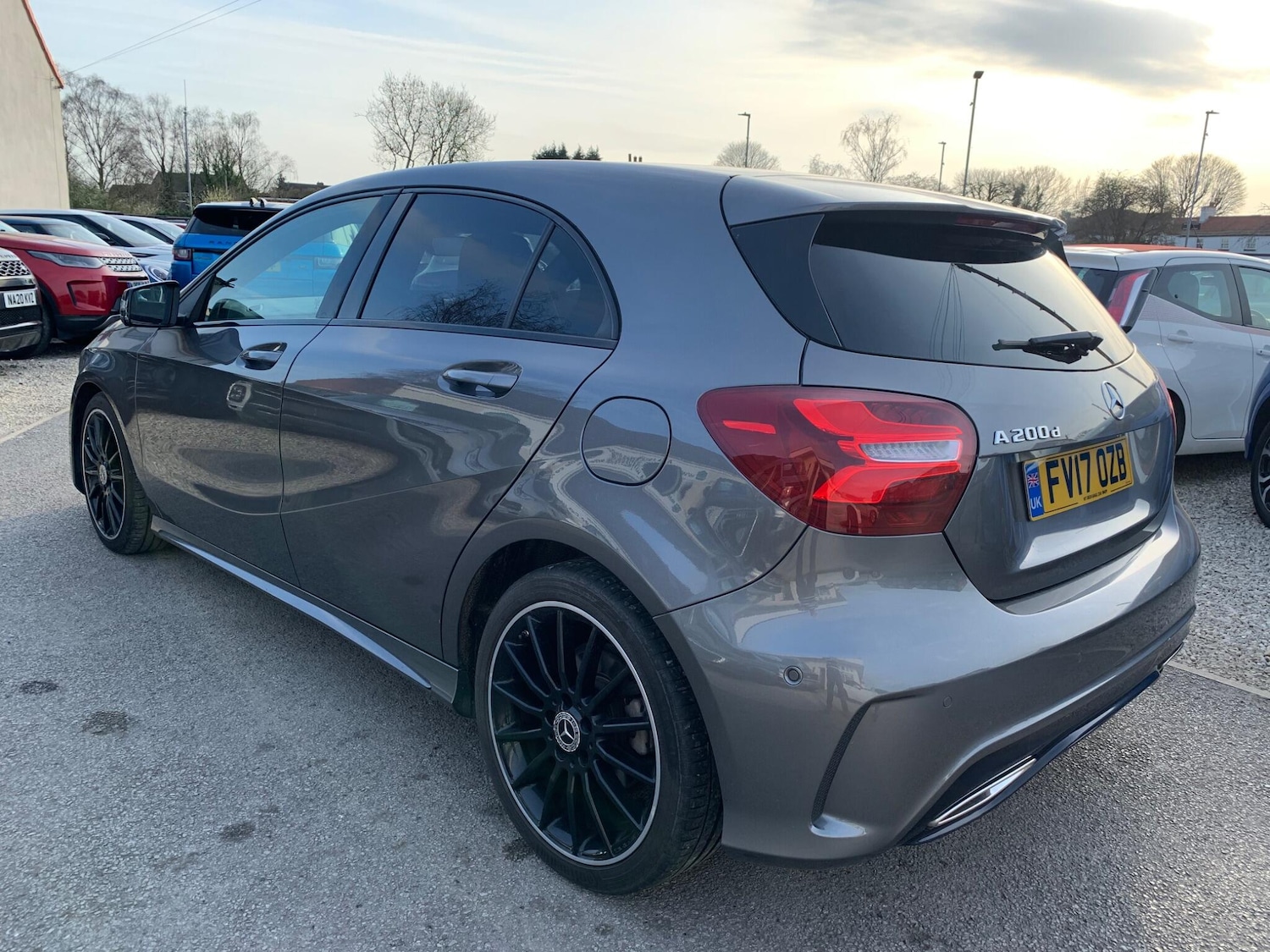 Used Mercedes-Benz A-Class 2017 for sale - 78008700: Photo 4