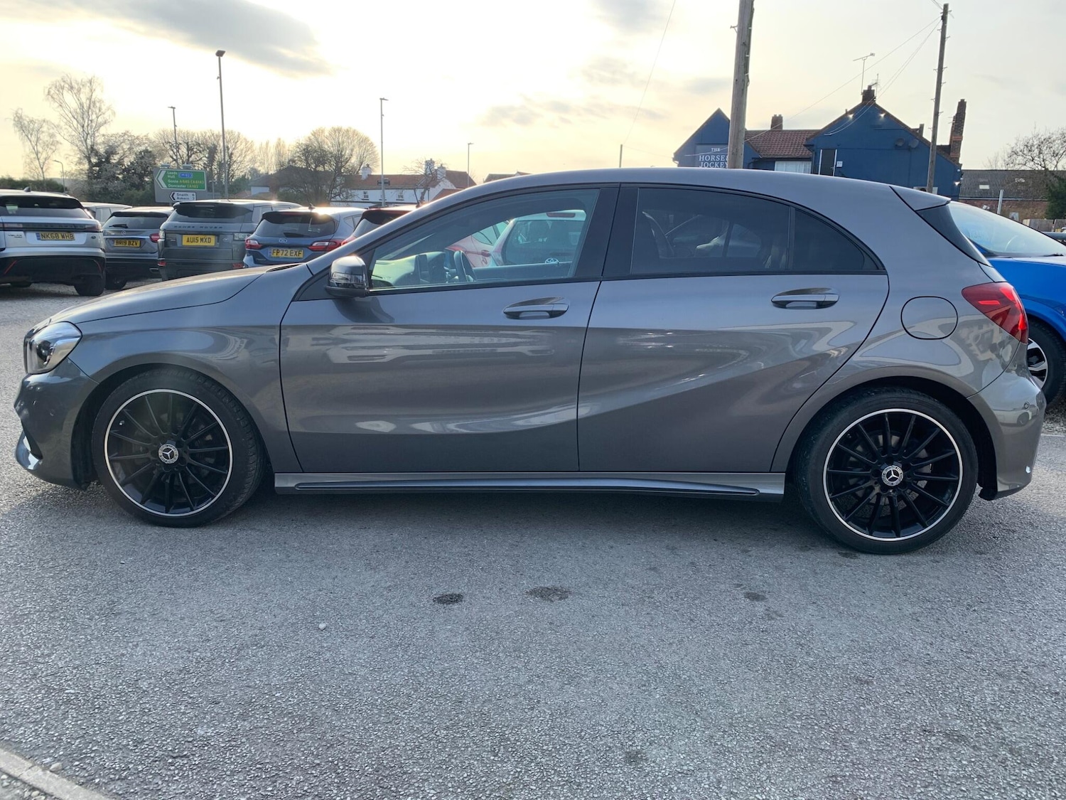 Used Mercedes-Benz A-Class 2017 for sale - 78008700: Photo 5