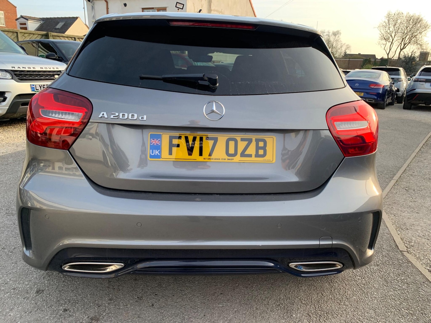 Used Mercedes-Benz A-Class 2017 for sale - 78008700: Photo 6