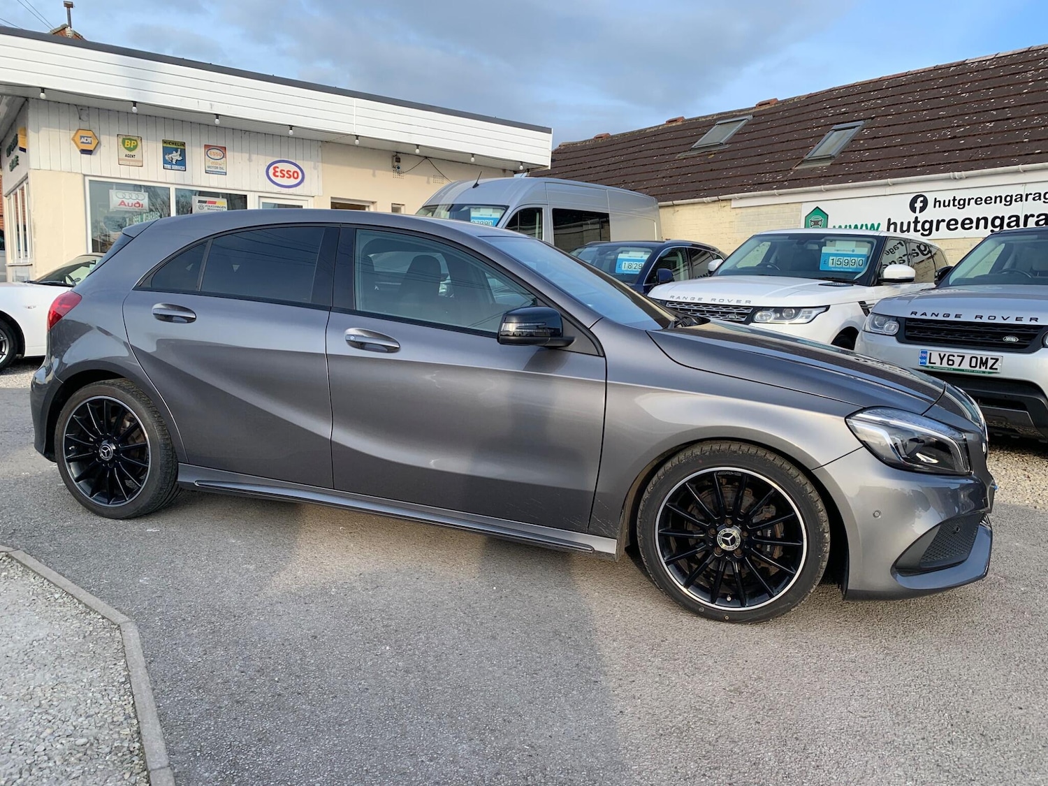 Used Mercedes-Benz A-Class 2017 for sale - 78008700: Photo 7