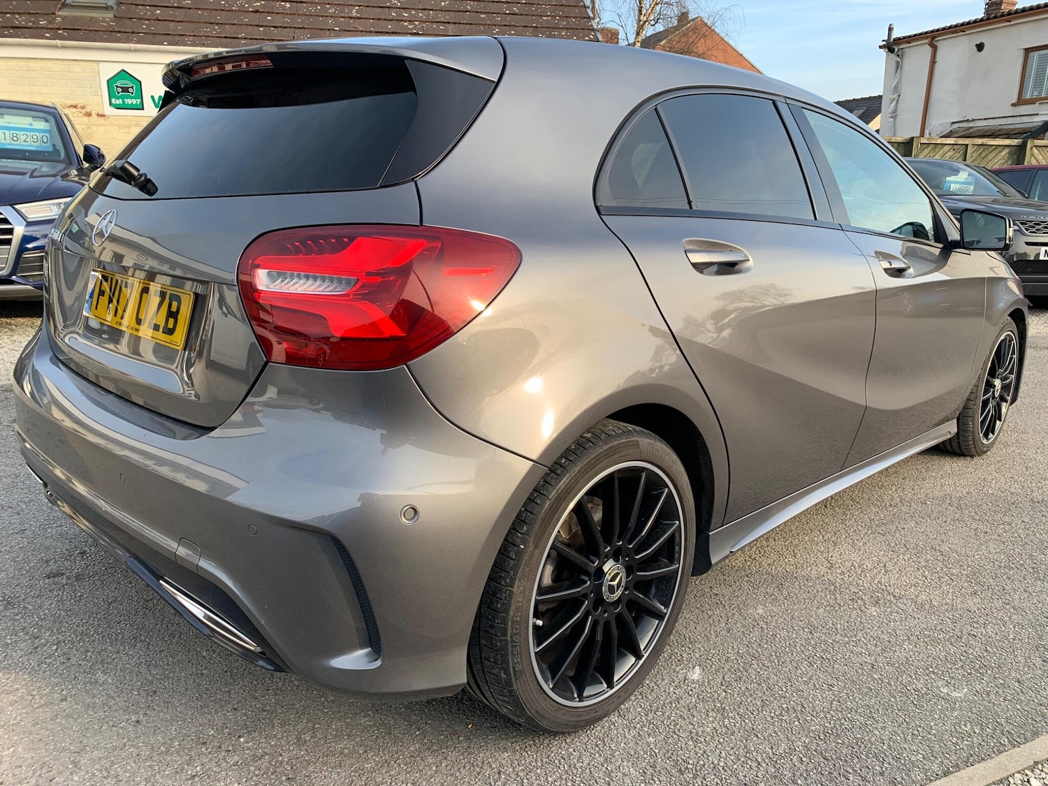 Used Mercedes-Benz A-Class 2017 for sale - 78008700: Photo 8