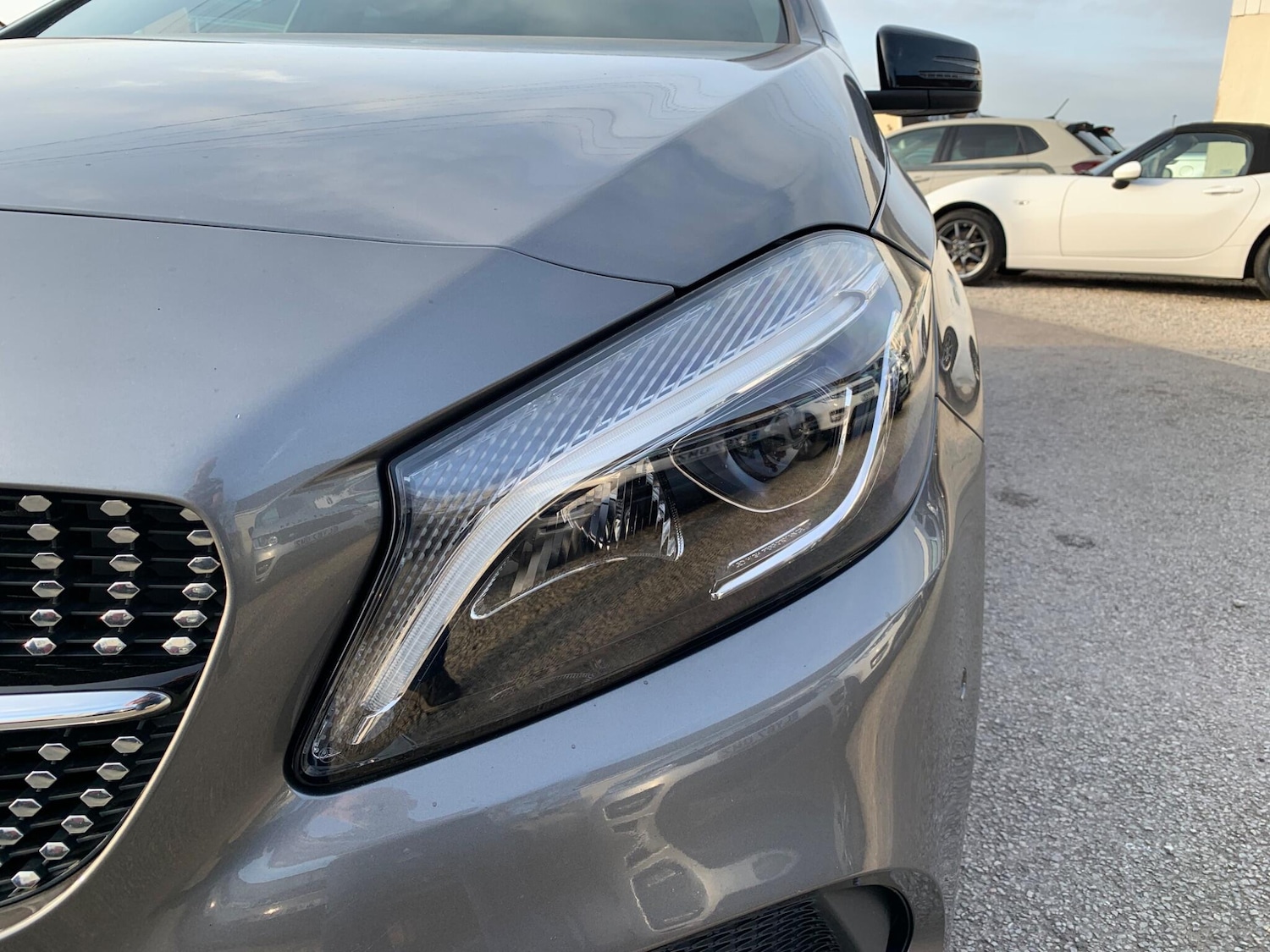 Used Mercedes-Benz A-Class 2017 for sale - 78008700: Photo 9