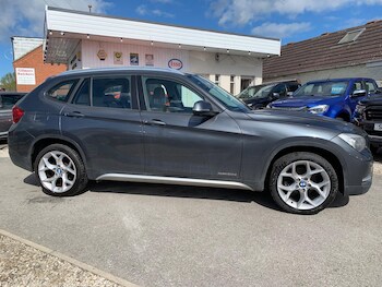 Used BMW X1 2013 for sale - 78301829: Photo