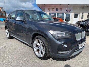 Used BMW X1 2013 for sale - 78301829: Photo