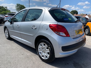 Used Peugeot 207 2012 for sale - 79267918: Photo