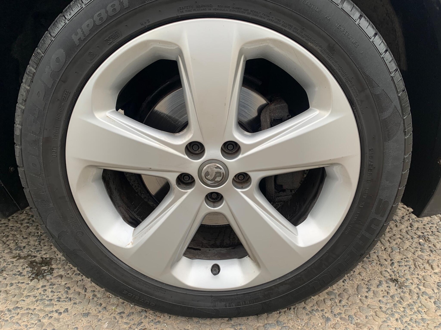 Used Vauxhall Mokka 2015 for sale - 78100537: Photo 15