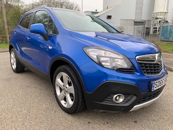 Used Vauxhall Mokka 2015 for sale - 78100537: Photo