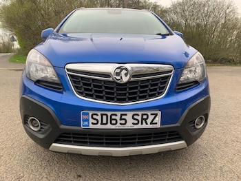 Used Vauxhall Mokka 2015 for sale - 78100537: Photo
